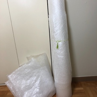 プチプチ　梱包材　大量