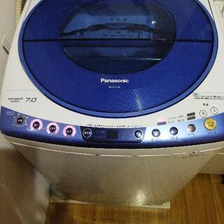 洗濯機　0円の画像