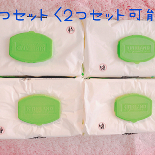 コストコ おしりふき ４セット〈２セット可能〉
