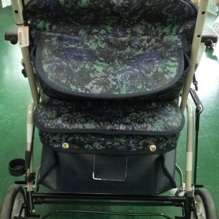 【愛品倶楽部柏店】ナカバヤシ シルバーカー ACE ナイス228 ロイヤル【管理No:101-024562 002】柏市周辺 出張買取 持込買取 引越し 処分 不要 生前整理 遺品整理 ご相談を！ 松戸 流山 我孫子 ﾘﾕｰｽ ﾘｻｲｸﾙの画像