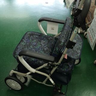 【愛品倶楽部柏店】ナカバヤシ シルバーカー ACE ナイス228 ロイヤル【管理No:101-024562 002】柏市周辺 出張買取 持込買取 引越し 処分 不要 生前整理 遺品整理 ご相談を！ 松戸 流山 我孫子 ﾘﾕｰｽ ﾘｻｲｸﾙの画像