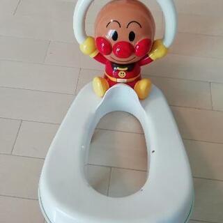 アンパンマン　補助便座　の画像