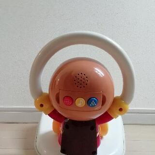 アンパンマン　補助便座　の画像