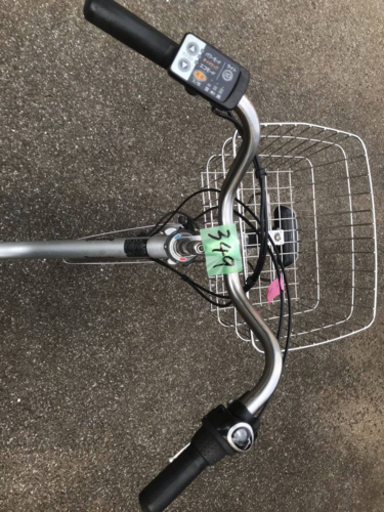 ③349番  電動自転車✨ Panasonic ビビ ELTX63‼️
