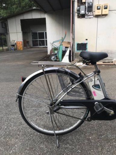 ③349番  電動自転車✨ Panasonic ビビ ELTX63‼️