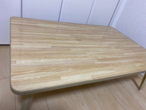 折りたたみテーブル