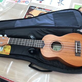 【引取限定】美品KALA　KA-15S-BNDL　ウクレレ　中古...