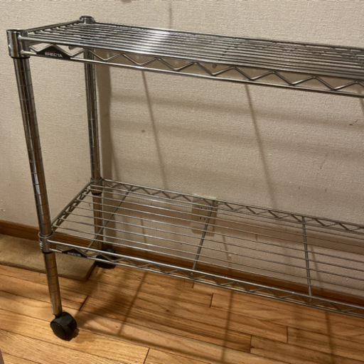 純正エレクター　ステンレスラック　組み合わせ、価格応相談