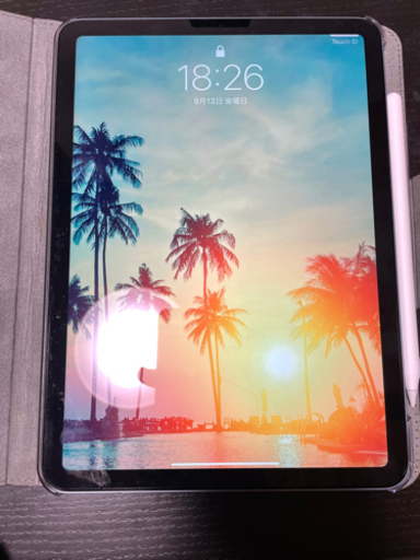 iPadAir64G(B)とApple Pencil※今日中に来てくれる方