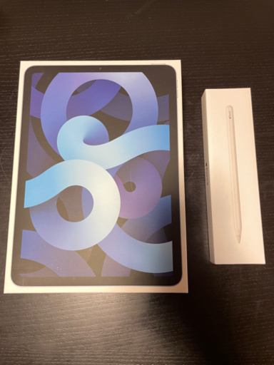 iPadAir64G(B)とApple Pencil※今日中に来てくれる方