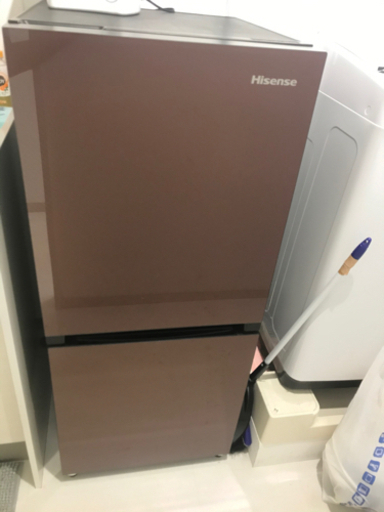 ♪   美品　♪ 2ドア冷凍、冷蔵庫