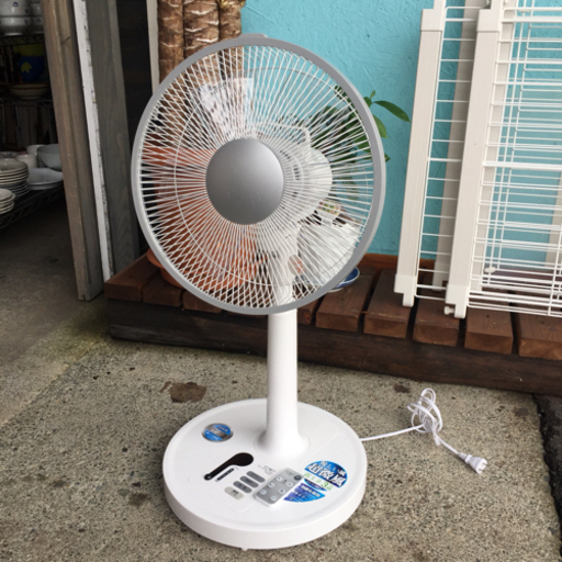 △▼C:NET DC LIVING FAN▼△2019年製 CDV503C