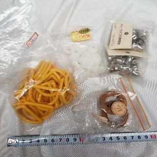 手芸用品　糸　生地　いろいろの画像