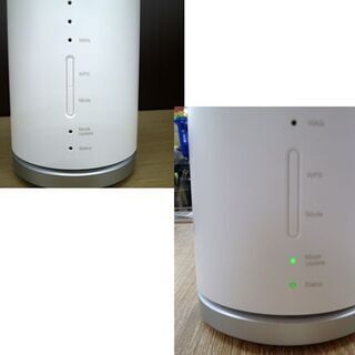 au Speed Wi-Fi HOME L01s ホームルーター 利用制限判定 〇 工事不要 HUAWEI エルゼロイチエス 苫小牧西店の画像