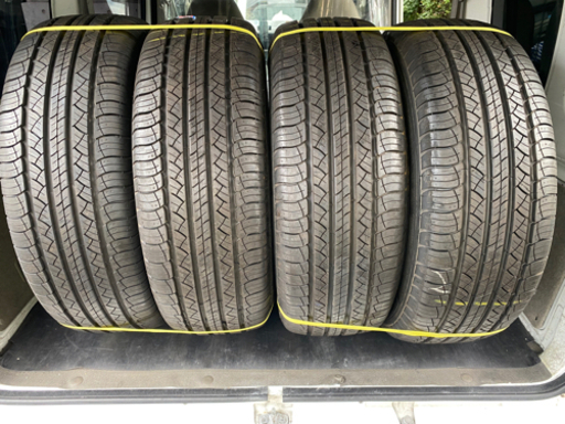 MICHELIN LATITUDE TOUR HP 【235/65R17】ボルボXC60    ボルボXC90    BMW X5