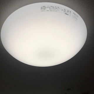 オーデリックのLED照明器具　2点セット【リモコン付き】