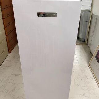 ■中古美品！ Haier ハイアール 138L 冷凍庫 JF-NUF138B 2020年製◎