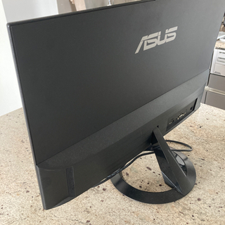 ASUS モニター　23インチの画像