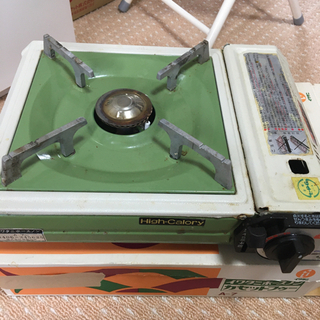 イワタニ　カセットコンロ