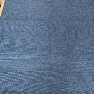 ニトリ　お洒落なカーペット　200×240 ①