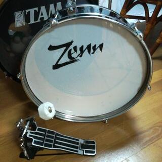 練習用ドラムセットの画像