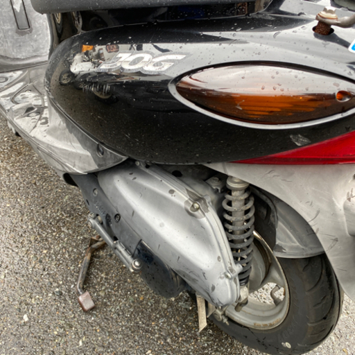 YAMAHA ジョグ　4サイクル 黒色　実動　福岡市南区