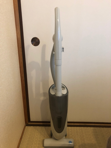 縦型掃除機　National MC-U55CK