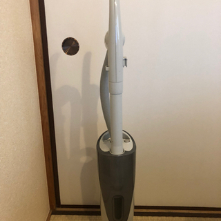 縦型掃除機　National MC-U55CKの画像