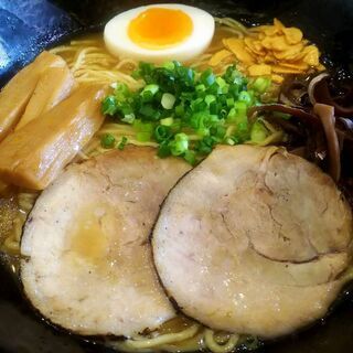 未経験者歓迎!!　★ラーメン店ホール兼キッチンスタッフ募集★の画像