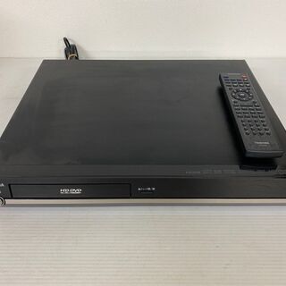 【TOSHIBA】 東芝 HD DVD プレーヤー 映像 機器 ...