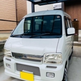 エブリィワゴン