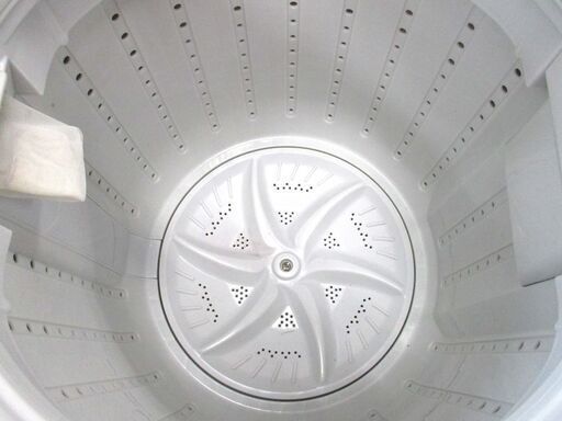 洗濯機 4.2kg 2010年製 東芝 AW-404 ホワイト/白色 TOSHIBA 全自動洗濯機 幅563×奥行535×高さ920㎜ 家電 札幌市 中央区 南12条 ☆ PayPay(ペイペイ)決済可能 ☆