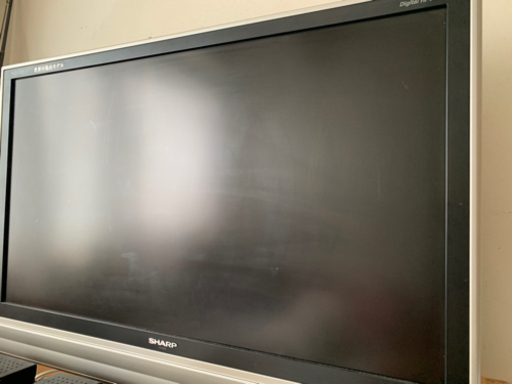 SHARP AQUOS テレビ