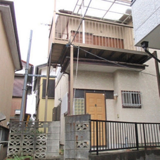 ★初期費用ご相談★2LDK 戸建て物件　家賃6.9万円！即入居可...