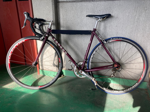 中古ロードバイク【VOODOO AVALOU】