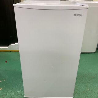 未使用品★1D冷蔵庫★アイリスオーヤマ 93L IRID-9A 2020年 新品約26,000円 IRISOHYAMA サブ 1人用