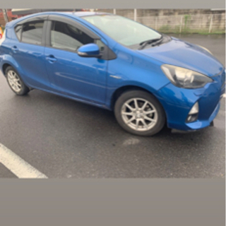 中古車譲ります