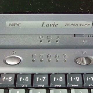 【お譲り先が決まりました】■🔷ノートパソコン NEC  ジャック品🔷■の画像