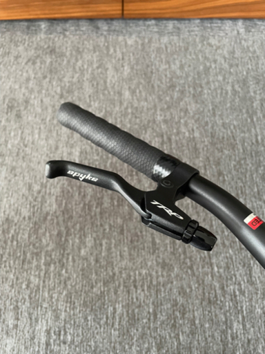 Nitto ハンドル ＋ TRPブレーキ　セット