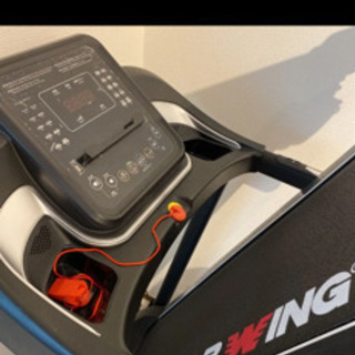 ランニングマシーン　BARWING