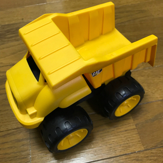CAT ダンプカー、ジョベルカー、ブルドーザーおもちゃの画像