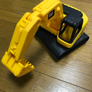 CAT ダンプカー、ジョベルカー、ブルドーザーおもちゃの画像