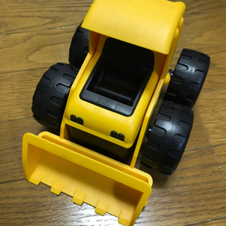 CAT ダンプカー、ジョベルカー、ブルドーザーおもちゃの画像