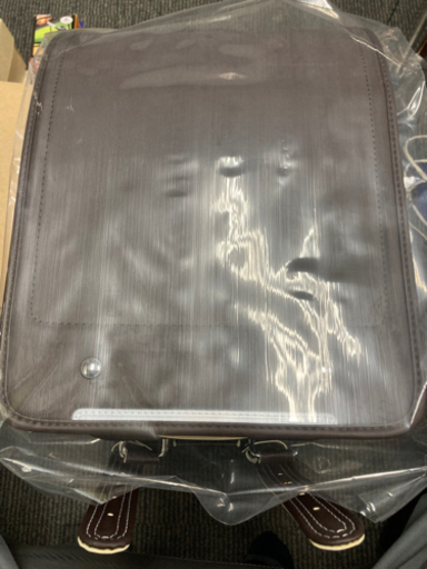 新品　未使用　ニトリ　ランドセル　ブラウン系