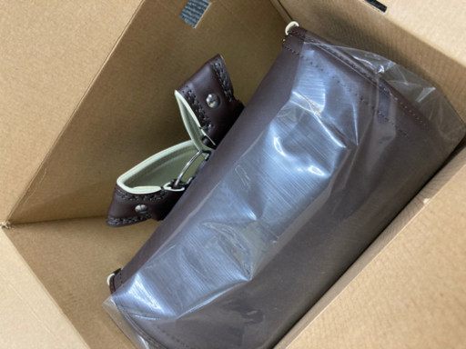 新品　未使用　ニトリ　ランドセル　ブラウン系