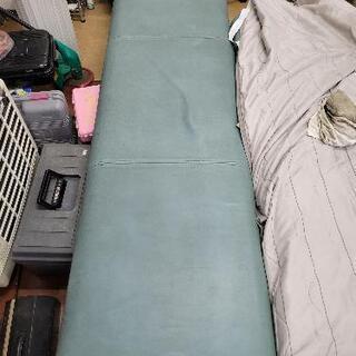 長椅子　中古　リサイクルショップ宮崎屋　佐土原店　21.8.17