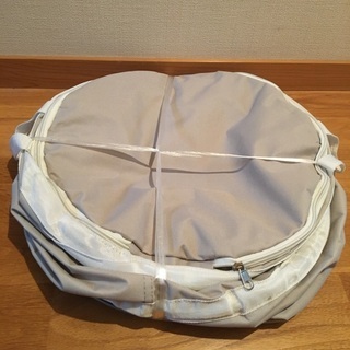 ランドリーバスケットの画像