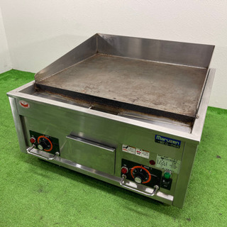 マルゼン電気グリドル鉄板焼器3相200V