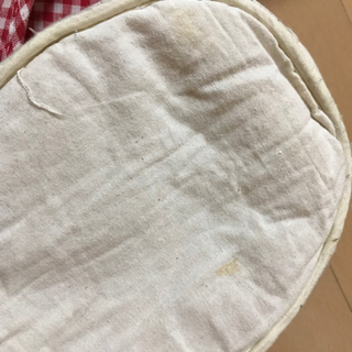 ままごと キッチン 木のおもちゃ 3歳 4歳 5歳 子供 誕生日プレゼント　木と布のコラボ 手作りおべんとう の画像
