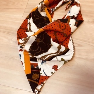 SENSE OF PLACE by URBAN RESEARCH スカーフの画像